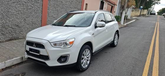 MITSUBISHI ASX 2.0 4X4 AWD 16V GASOLINA 4P AUTOMÁTICO